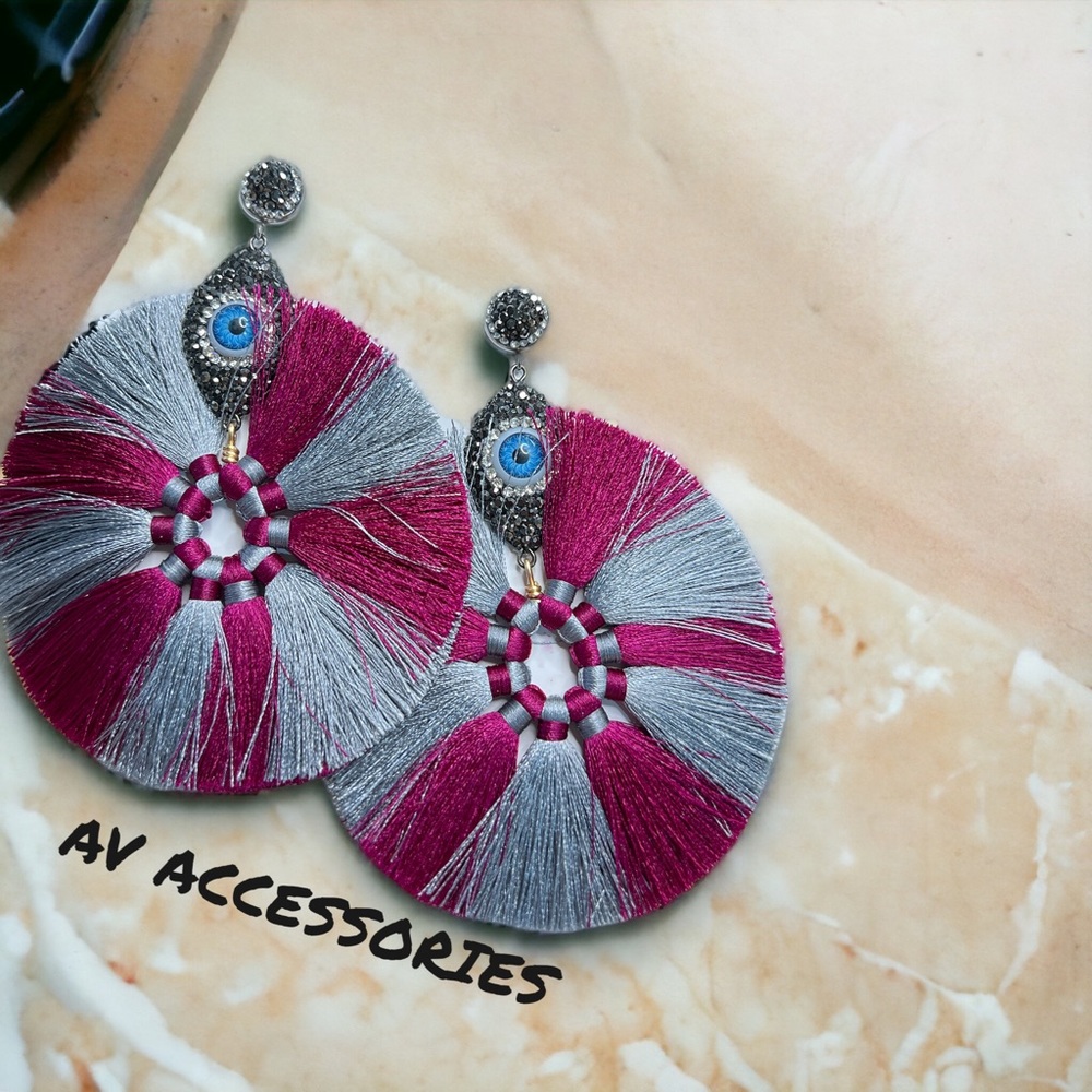 Handmade Earrings - Picture 14 of 15